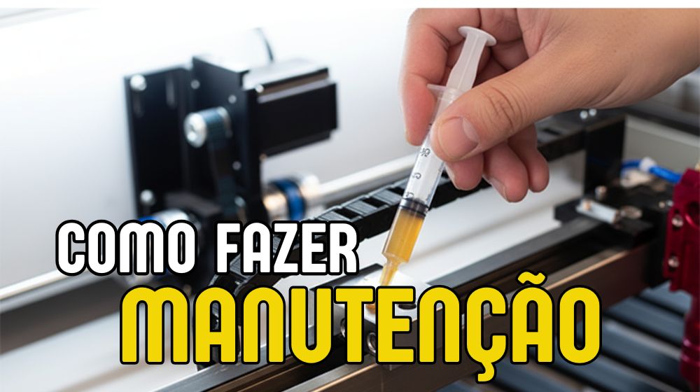 Guia Descomplicado: Manutenção Periódica Essencial para sua Máquina de Corte a Laser (CO2 e CNC)